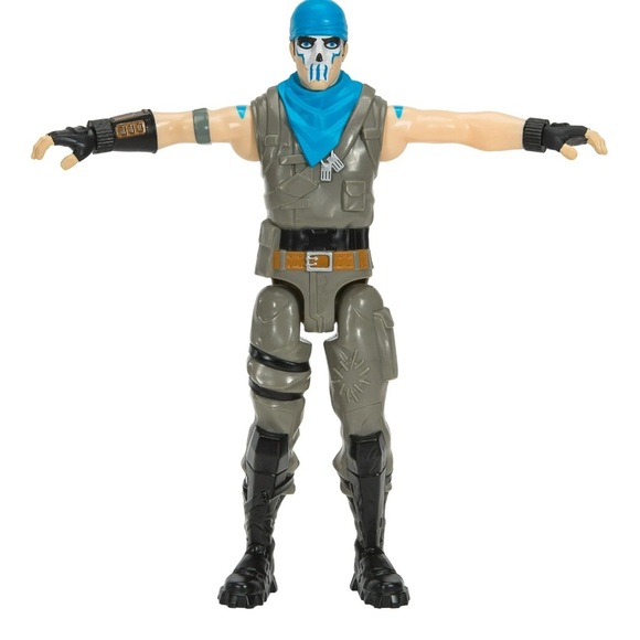 Fortnite Other - Fortnite Skull Trooper 12” Action Figure Warpaint 2019 Epic Games Victory Series